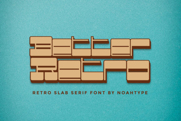 Better Retro: A Display Font That Elevates Web Design