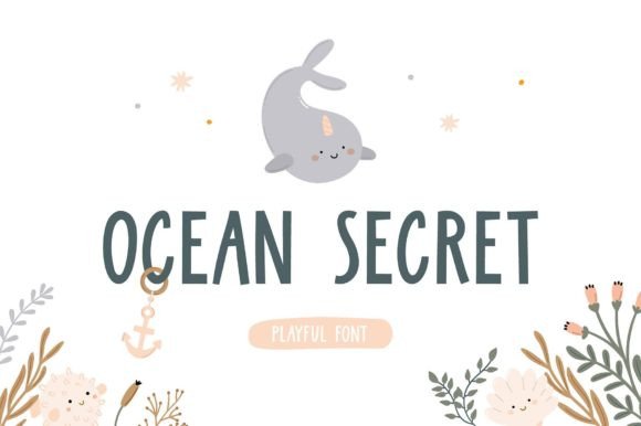 Bringing Ocean Secret to Life in Handmade Creations