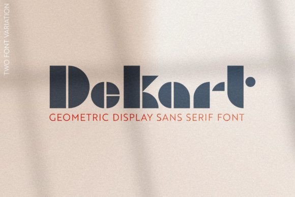 How Dekart Font Transformed My Brand’s Visual Identity
