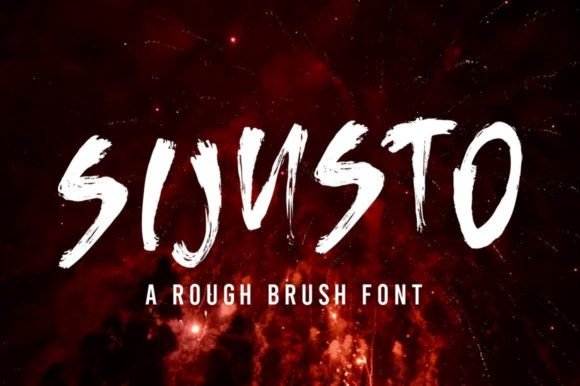 Sijusto Display Font Review